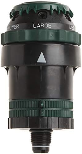Orbit 58565N H2O-Six Gear-Drive Sprinkler