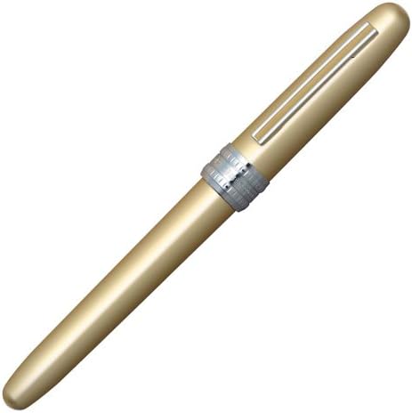 Platinum Fountain Pen, Plaisir Fine Nib, Red (PGB-1000-#70-F)
