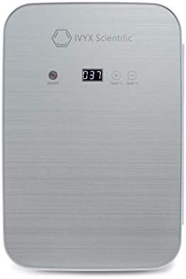 5L Incubator - Precise Temperature Control from 0°C to +55°C, 12V DC / 110V AC