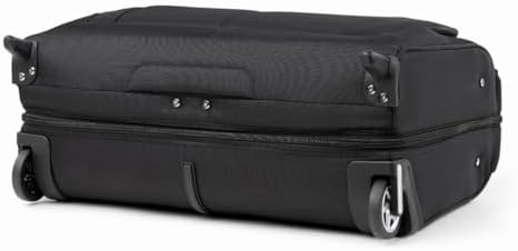 Travelpro Maxlite 5 Softside Carry-On Rolling Garment Bag, Black, 22-Inch