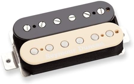 Seymour Duncan Whole Lotta Humbucker - Neck - Reverse-Zebra