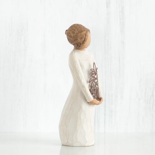 Willow Tree Lots of Love, Sculpted Hand-Painted Figure | Cast from a Susan Lordi Original Carving, Heartfelt Gift Expressing Love and Warmth, Display on Shelf, Table or Mantel