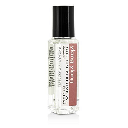 DEMETER Gardenia Roll On Perfume Oil, 0.33 Oz, Long-Lasting