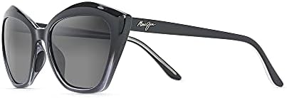 Maui Jim Polarized Women's Lotus Cat Eye Sunglasses