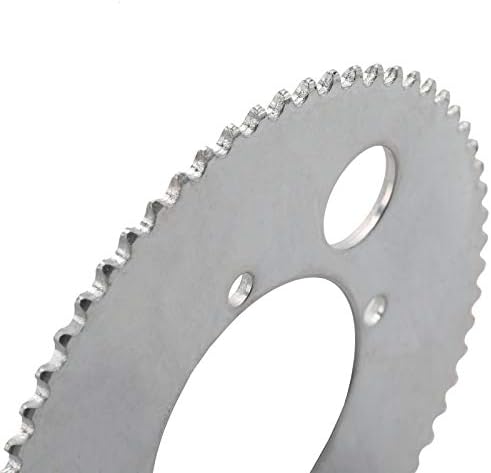 25H 65T Rear Chain Sprocket for 47cc 49cc Electric Bike Moped Scooter Pocket Bike