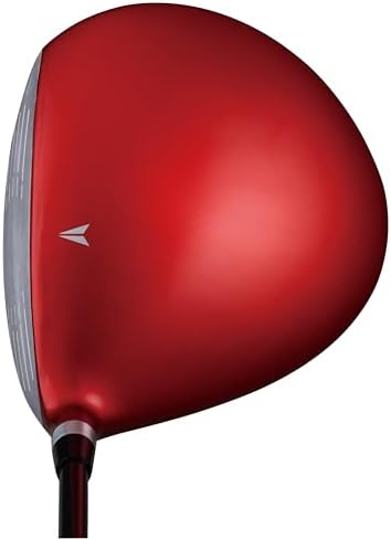 Men's Money Club High Launch 520cc 10.5° Golf Driver. Right Handed Premium Ultra Forgiving Regular Flex Graphite Shaft with Tour Velvet Grip