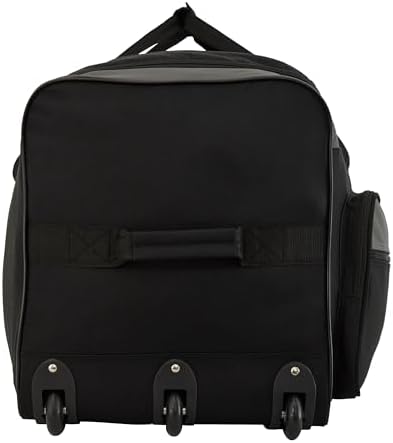 Travelers Club 36" Asgard 3-Wheel Rolling Duffel Bag
