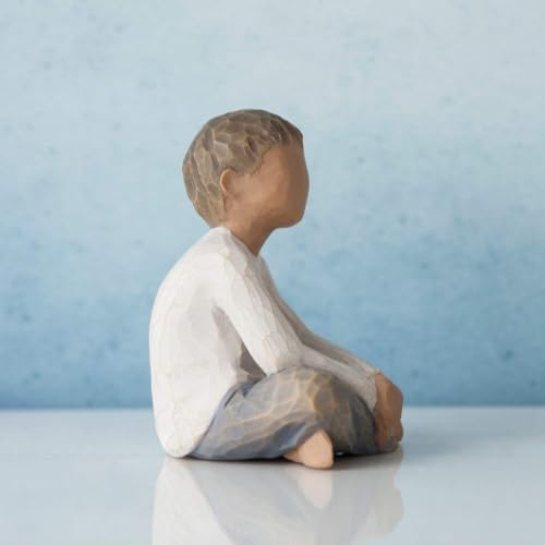 Willow Tree Imaginative Child, Sculpted Hand-Painted Figure