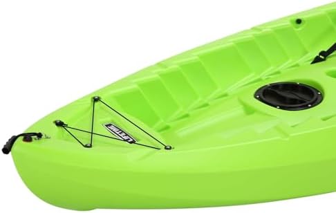 Lifetime Kokanee Sit-On-Top Kayak, Lime, 10'6"