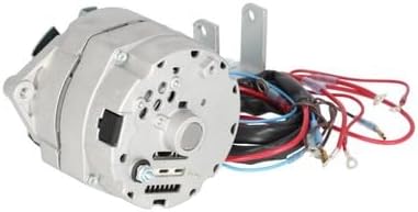 All States Alternator Conversion Kit fits International M Super M
