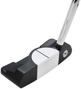 Odyssey Golf AI-Dual Putter(Right Hand,34 Inches,Double Wide 1/2 Ball,Double Bend)