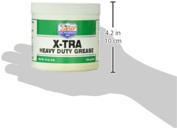 Lucas Oil 10330 X-tra Heavy Duty Grease (1 lb. Tub)