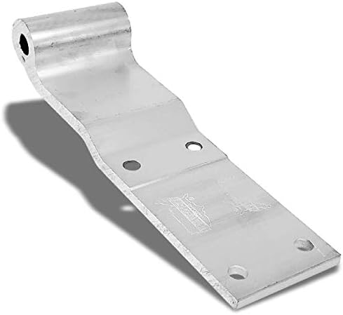Wabash WAB06300291 Four Hole Bolt-On Aluminum Truck Trailer Door Hinge (21100291)