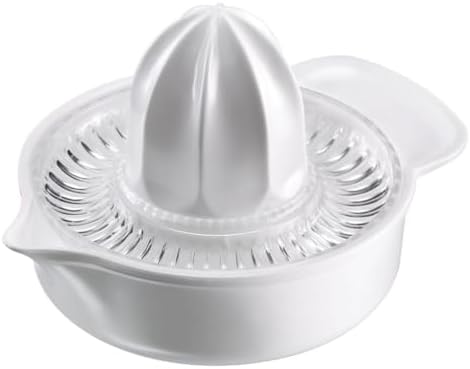 Westmark Lemon/Orange Press, White, 15.2 x 11.8 x 9 cm, 0.2 Litre