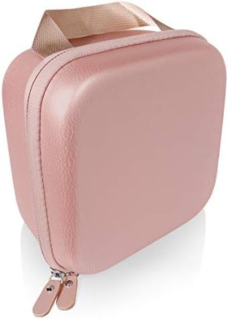 GETGEAR Women's Epilator Case for Philips Satinelle Advanced Wet & Dry Epilator, Prestige Bre650, Deess Permanent Hair Removal