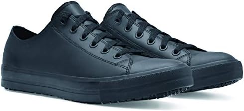Shoes For Crews Delray Unisex Work Sneaker, Non-Slip, Water-Resistant