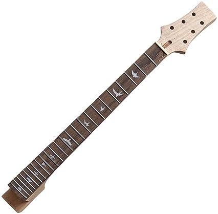 DBL PRS Style DIY Electric Guitar Kits,Right-Handed with Mahogany Body