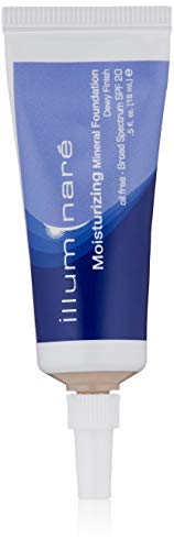 Illuminare, Moisturizing Mineral Foundation - 0.5 oz