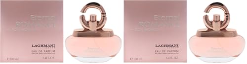Eternal Romance - Perfumes for Women - Amber Perfume with Plum, Rose and Sandalwood - Long-Lasting Fragrance for Women - 3.4 oz.