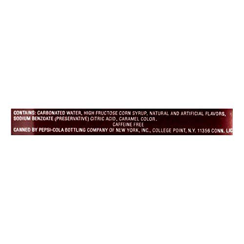 Dr. Browns Soda, Cream Soda, 12 oz can (Pack of 18, Total 216 Oz)