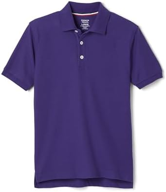 French Toast Kids' Pique Polo (Standard & Husky)