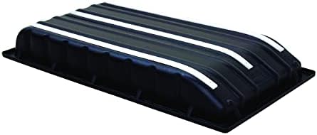 Eskimo 69195 Tracking Kit for Two-Person Sleds ,Black