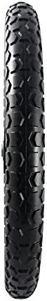 Marathon 92010-2PK Flat-Free 20" Tire and Wheel Assembly, Centered Hub, Ball Bearings, Heavy-Duty Plastic Spoked Wheel, Replacement for Rubbermaid Big Wheel and other Carts, Easy Install, 2 Pack