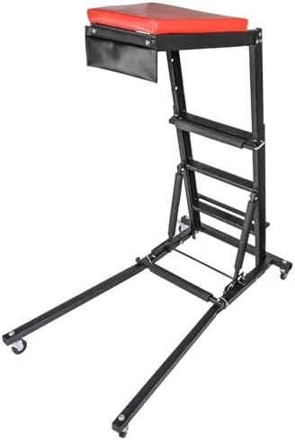 High Top Creeper 400 lb. Capacity | High Top Creeper 400 lb. Capacity for provide comfort, mobility, and durability for automotive enthusiasts