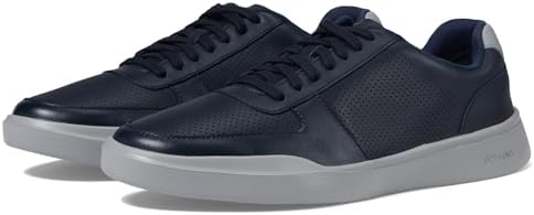 Cole Haan Men's Grand Crosscourt Perforated Sneaker