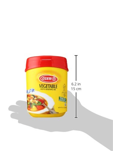 Vegetable Soup & Seasoning Mix, 14.1 oz