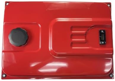 Heavy-Duty 30L Fuel Tank (G.W.15 lbs) with Bottom Vent for Predator Non-Inverter Generator 420cc – Fits 5000/6500W, 7000/8750W