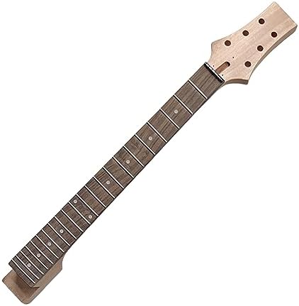 DBL PRS Style Electric Guitar Kits,DIY Electric Guitar,Mahogany Body and Neck Rosewood Fingerboard,Assembled and Painted by Yourself
