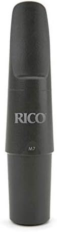 D'Addario Rico Metalite Baritone Sax Mouthpiece, M9