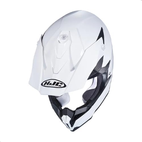 HJC i50 Solid Off-Road Motorcycle Helmet, DOT Approved
