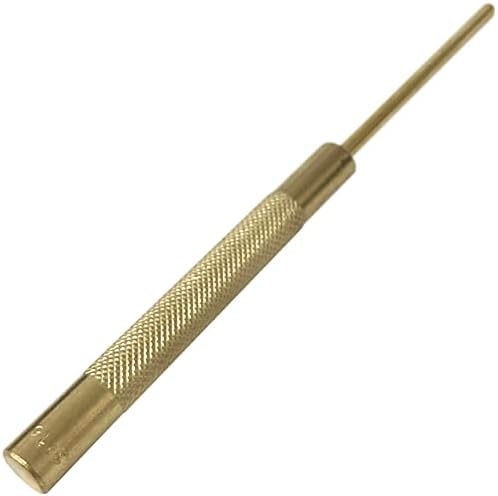 Jewellers Tools 5pc Long Drive Brass Pin Punch Set (3-9.5mm) : from 1/8-3/8" Tool (580)