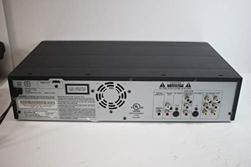 Magnavox VHS to DVD Recorder VCR Combo w/ Remote, HDMI