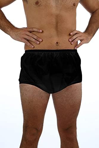 Incontinence Leak-Protection, Washable Pull-On Diaper Cover Pant, Advanced-Cool-Lightweight-Durable- Kleinert's (Beige, XX-Large)