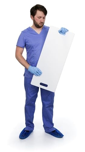 Transfer Board - for Seated Transfers, 30"L x 12-1/2"W x 1/4" Thick