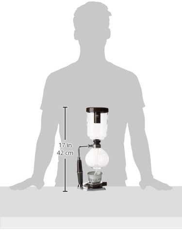 Hario "Technica" Coffee Syphon, 600ml