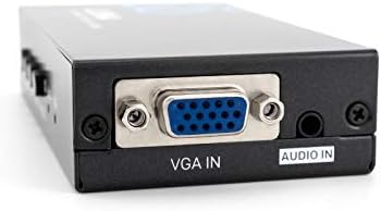 Sewell Direct Luna BNC to VGA + HDMI Converter