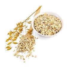 Rolled Rye Flakes 2 Pounds Non-GMO, Product of USA, Mulberry Lane Farms
