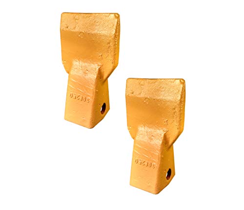 CAT J250 Style Bucket Flare Teeth - 3G-8250/208-5254 (5)