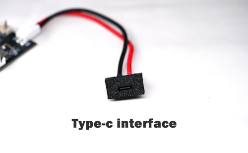 Type-C PSU 12V Power Board Compatible with SEGA Dreamcast Game Console Power Supply Replacement For DC DreamPSU Power Supply Board