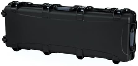 Gator Cases Titan Series Waterproof/Dust Proof Case for Les Paul Style Electric Guitars (GWP-LP)