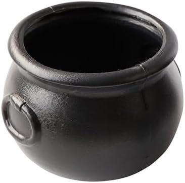 Rubies at Party City 8" Witch Kettle/Cauldron for Adults, Unisex One Size