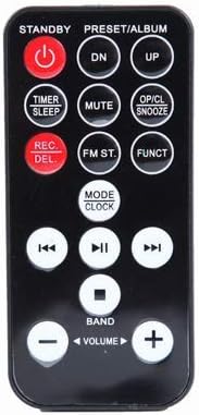 TechPlay Commander, Turntable w/Pitch Control, CD Player, Amplifier W/VU Meter, Bluetooth and USB Recording