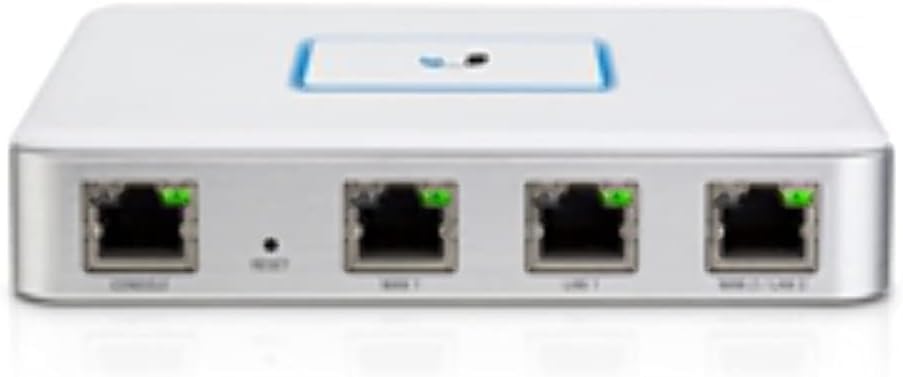 Ubiquiti Unifi Security Gateway (USG) (Renewed)