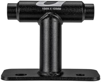 Kuat Dirtbag Bike Storage & Transportation Rack, 1 Bike Capacity | Durable Steel Compact Direct Bolt-On Secure Bicycle Hauling Mount for Truck Beds, Trailers, Cargo Carriers