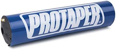 Protaper Round Handlebar Pad (Race Blue) (10)