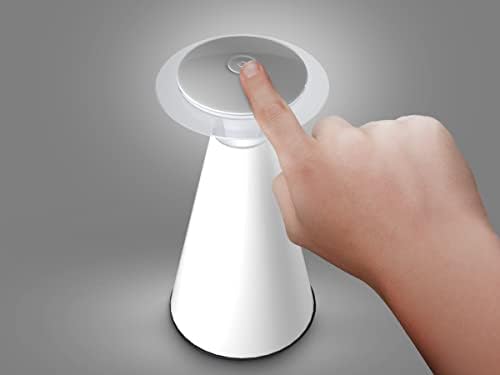 LIGHT IT! By Fulcrum, 24411-101 Lanterna Touch, Silver, Single Pack